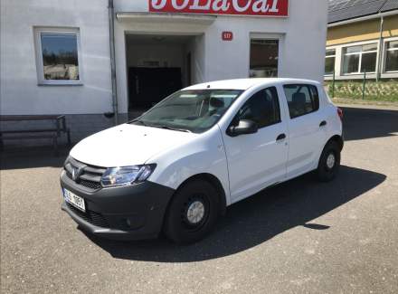 Dacia - Sandero