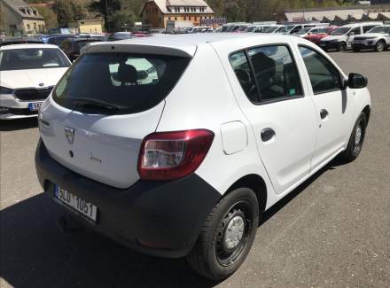Dacia - Sandero
