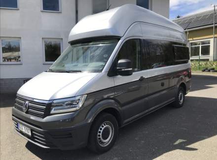 Volkswagen - Grand California