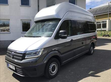 Volkswagen - Grand California