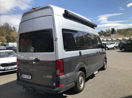 Volkswagen - Grand California