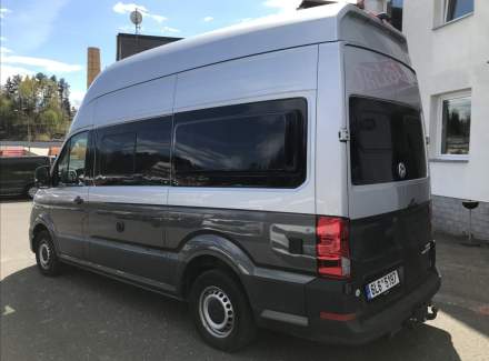 Volkswagen - Grand California
