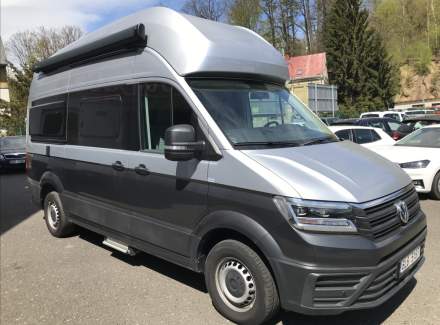 Volkswagen - Grand California