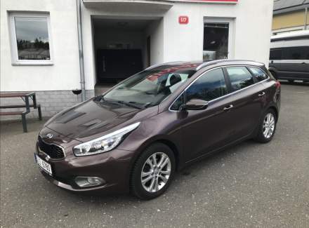 Kia - Cee'd