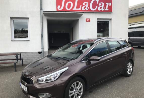 Kia - Cee'd