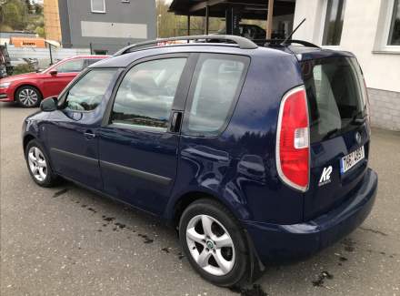Škoda - Roomster