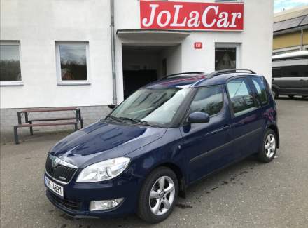 Škoda - Roomster