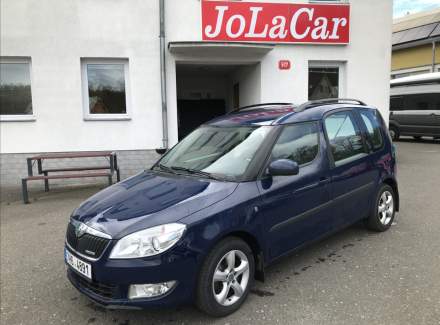 Škoda - Roomster