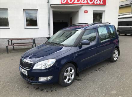 Škoda - Roomster