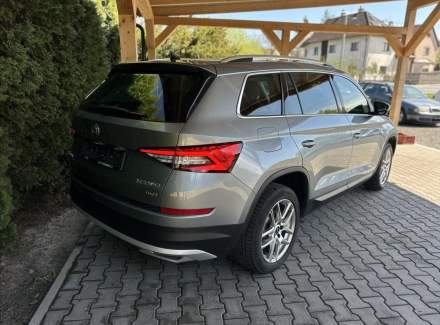 Škoda - Kodiaq