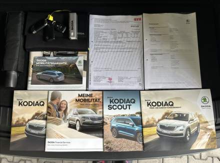 Škoda - Kodiaq