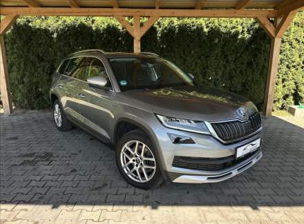 Škoda - Kodiaq