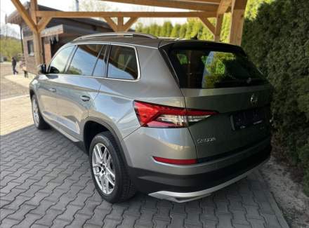 Škoda - Kodiaq