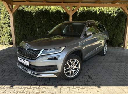 Škoda - Kodiaq