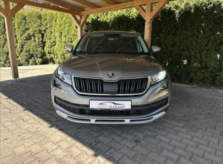 Škoda - Kodiaq