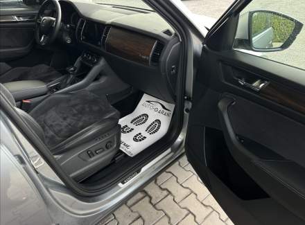 Škoda - Kodiaq