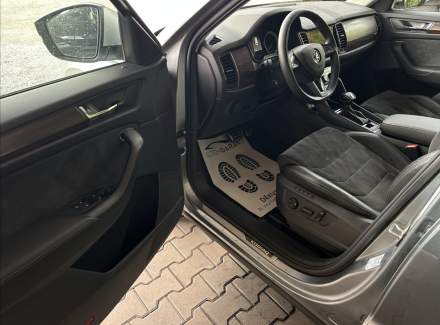 Škoda - Kodiaq
