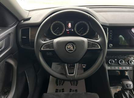 Škoda - Kodiaq