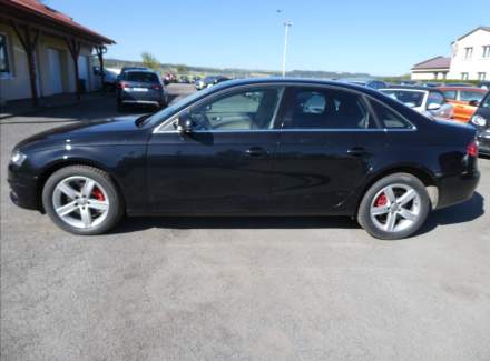 Audi - A4