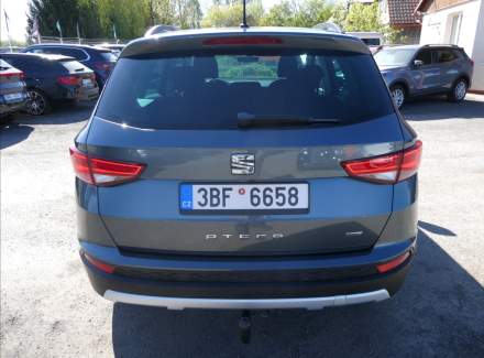 Seat - Ateca