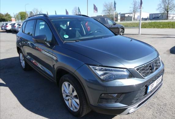 Seat - Ateca