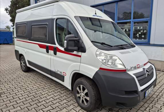 Citroën - Jumper
