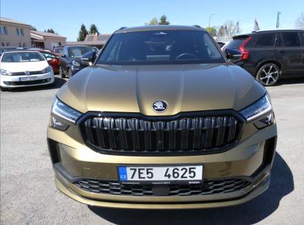 Škoda - Kodiaq