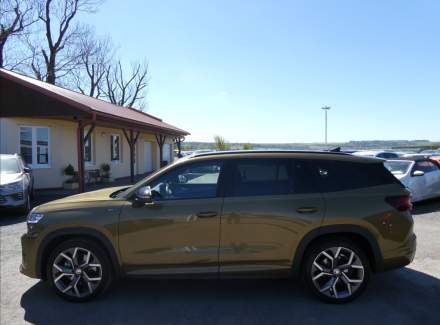 Škoda - Kodiaq