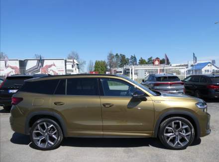 Škoda - Kodiaq