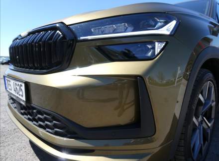 Škoda - Kodiaq