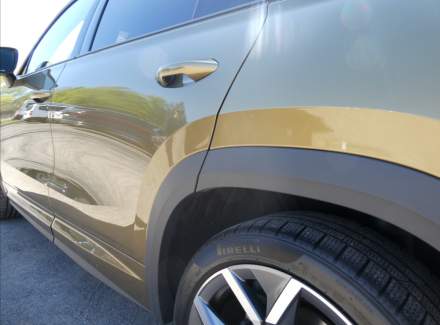 Škoda - Kodiaq