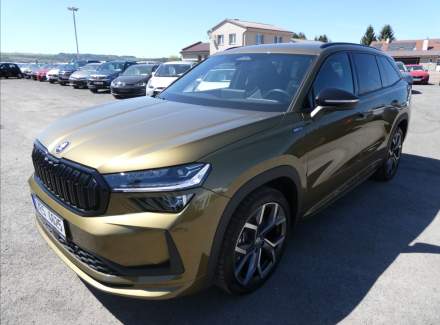 Škoda - Kodiaq