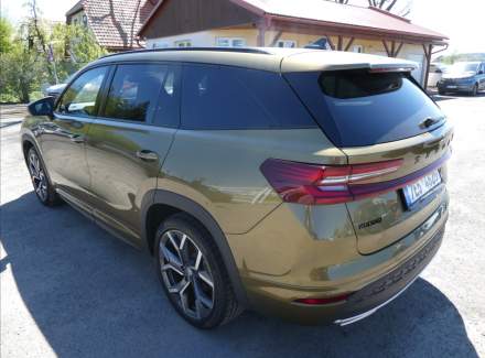 Škoda - Kodiaq