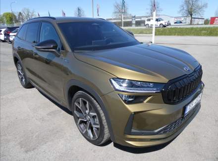 Škoda - Kodiaq