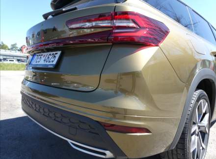 Škoda - Kodiaq