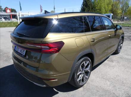 Škoda - Kodiaq