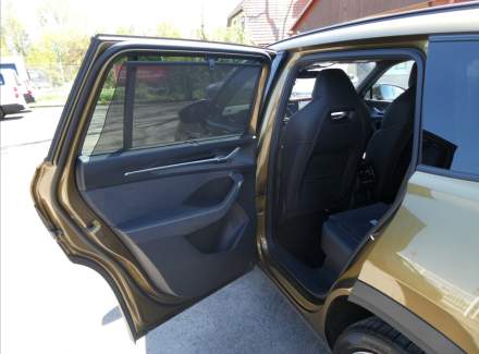 Škoda - Kodiaq