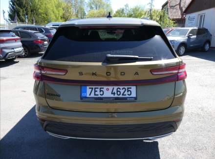 Škoda - Kodiaq