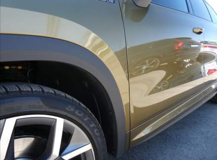 Škoda - Kodiaq