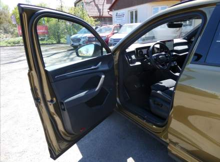 Škoda - Kodiaq