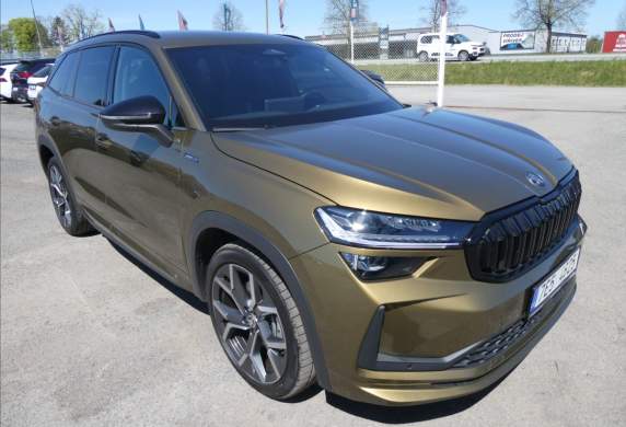 Škoda - Kodiaq