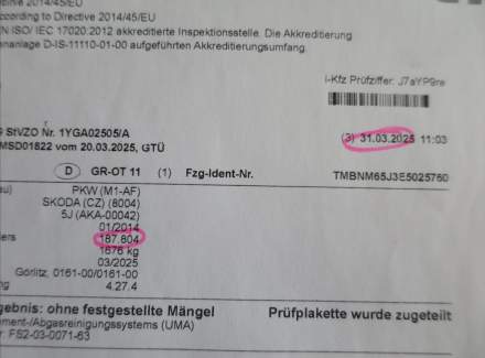 Škoda - Roomster
