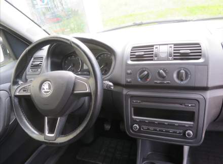 Škoda - Roomster