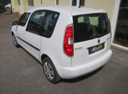 Škoda - Roomster
