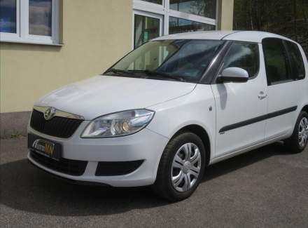 Škoda - Roomster