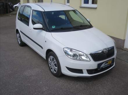 Škoda - Roomster