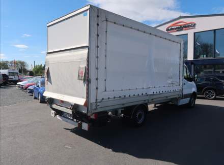 Mercedes-Benz - Sprinter