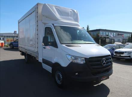 Mercedes-Benz - Sprinter