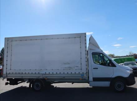 Mercedes-Benz - Sprinter