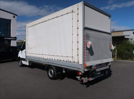 Mercedes-Benz - Sprinter